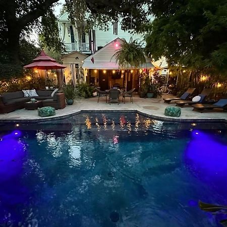 ניו אורלינס The Dragonfly Treme Guest House מראה חיצוני תמונה