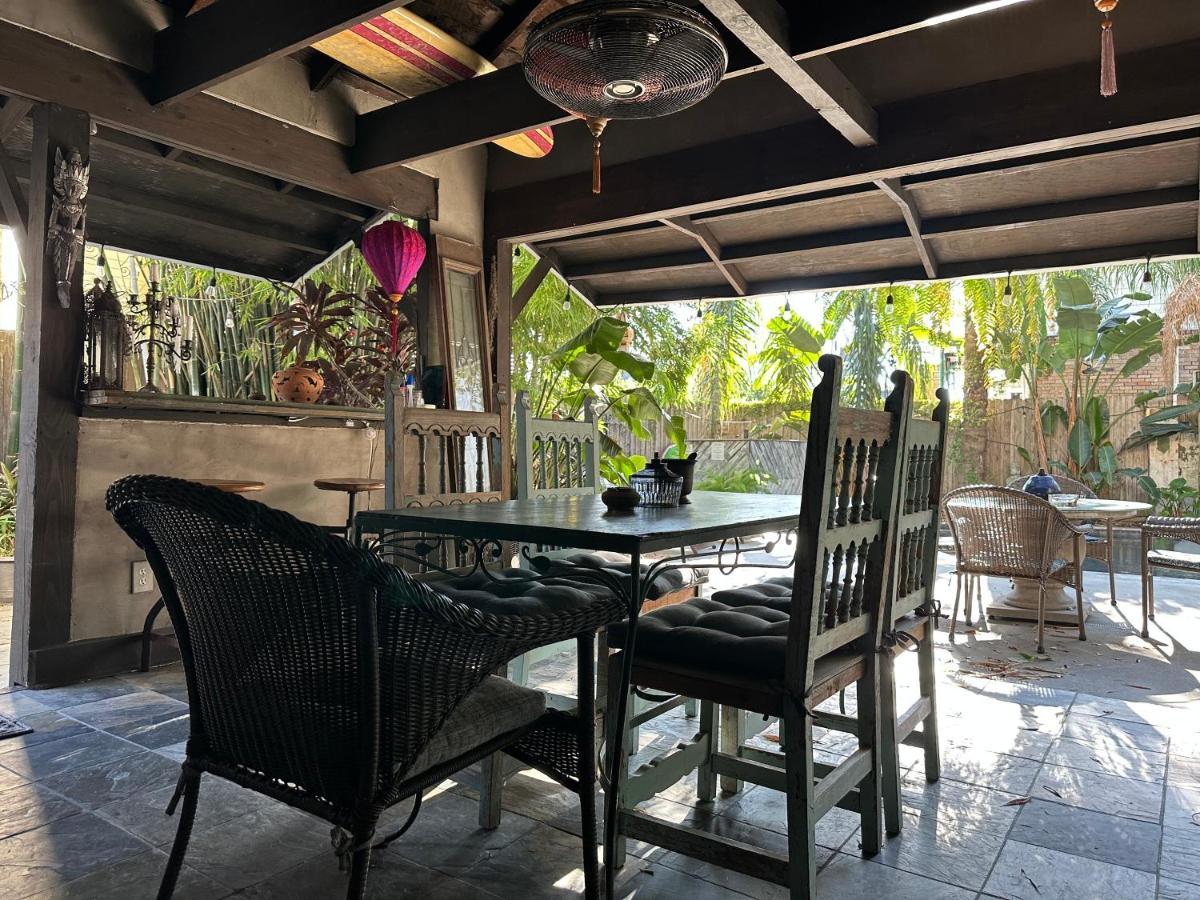 ניו אורלינס The Dragonfly Treme Guest House מראה חיצוני תמונה