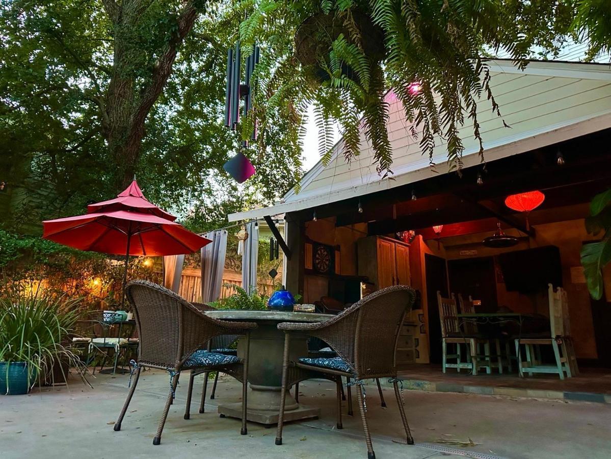 ניו אורלינס The Dragonfly Treme Guest House מראה חיצוני תמונה