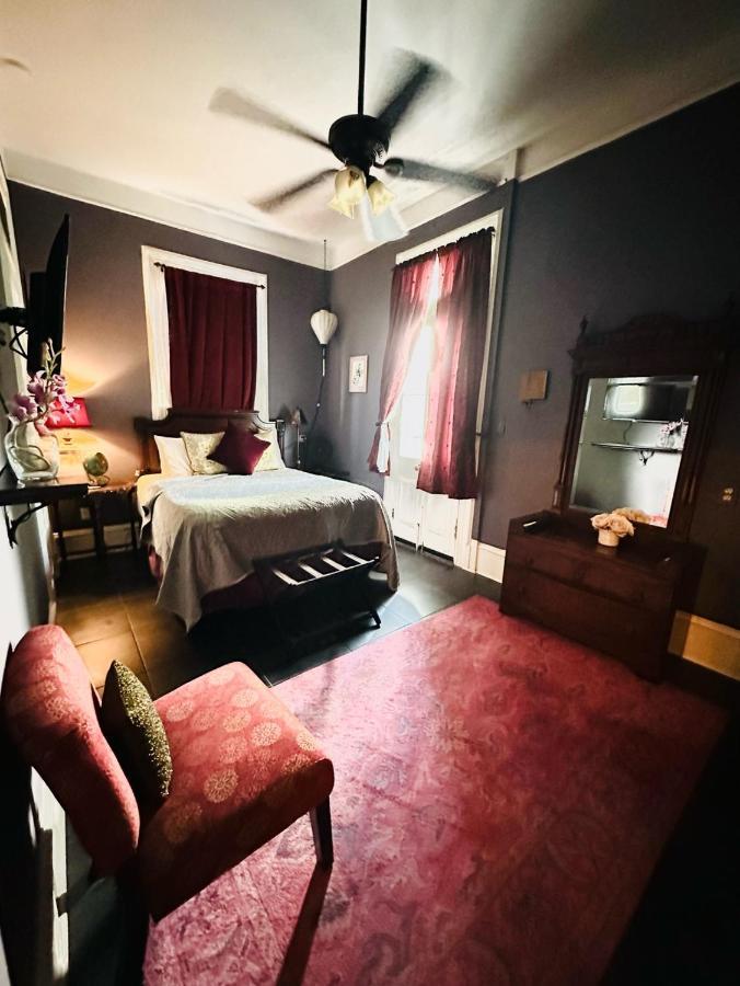 ניו אורלינס The Dragonfly Treme Guest House מראה חיצוני תמונה