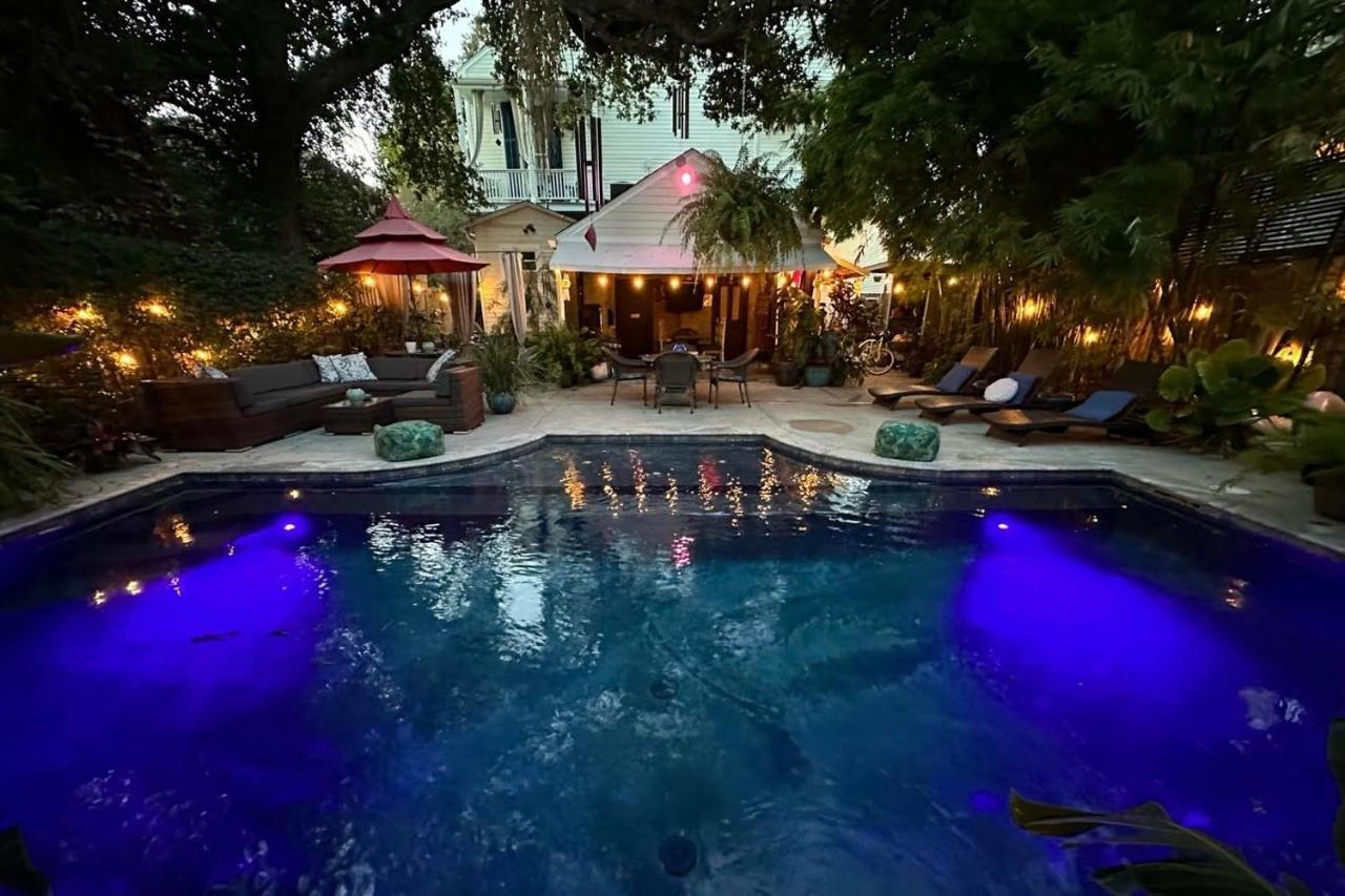 ניו אורלינס The Dragonfly Treme Guest House מראה חיצוני תמונה