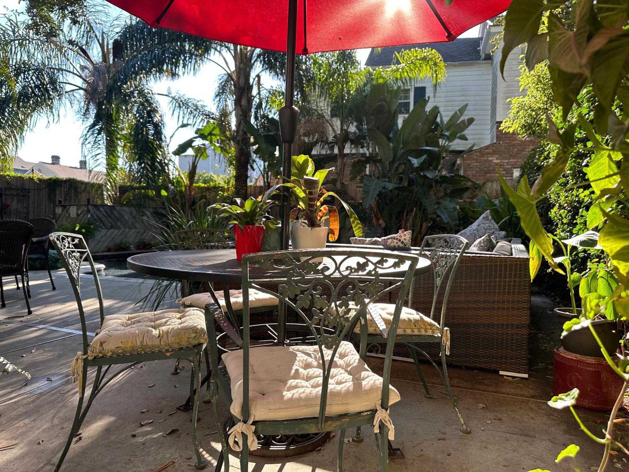 ניו אורלינס The Dragonfly Treme Guest House מראה חיצוני תמונה