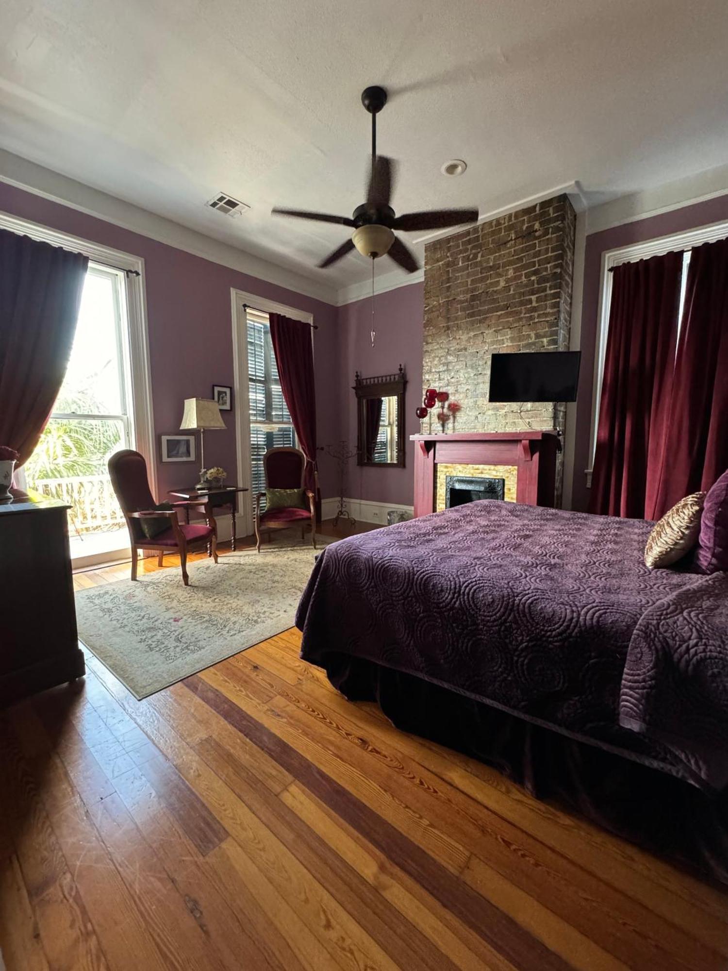 ניו אורלינס The Dragonfly Treme Guest House מראה חיצוני תמונה