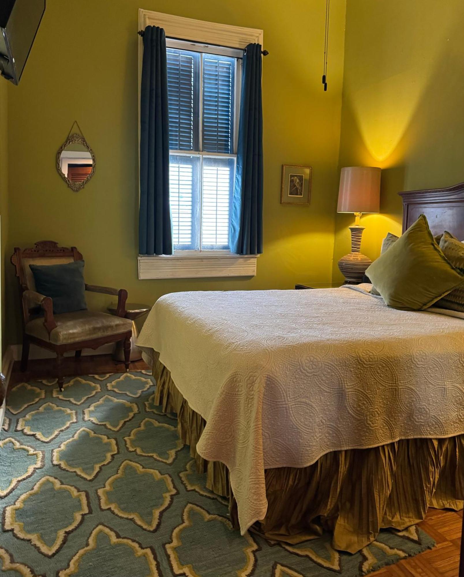 ניו אורלינס The Dragonfly Treme Guest House מראה חיצוני תמונה
