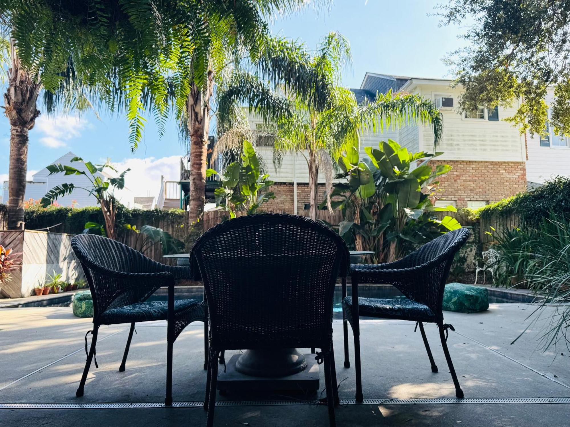 ניו אורלינס The Dragonfly Treme Guest House מראה חיצוני תמונה