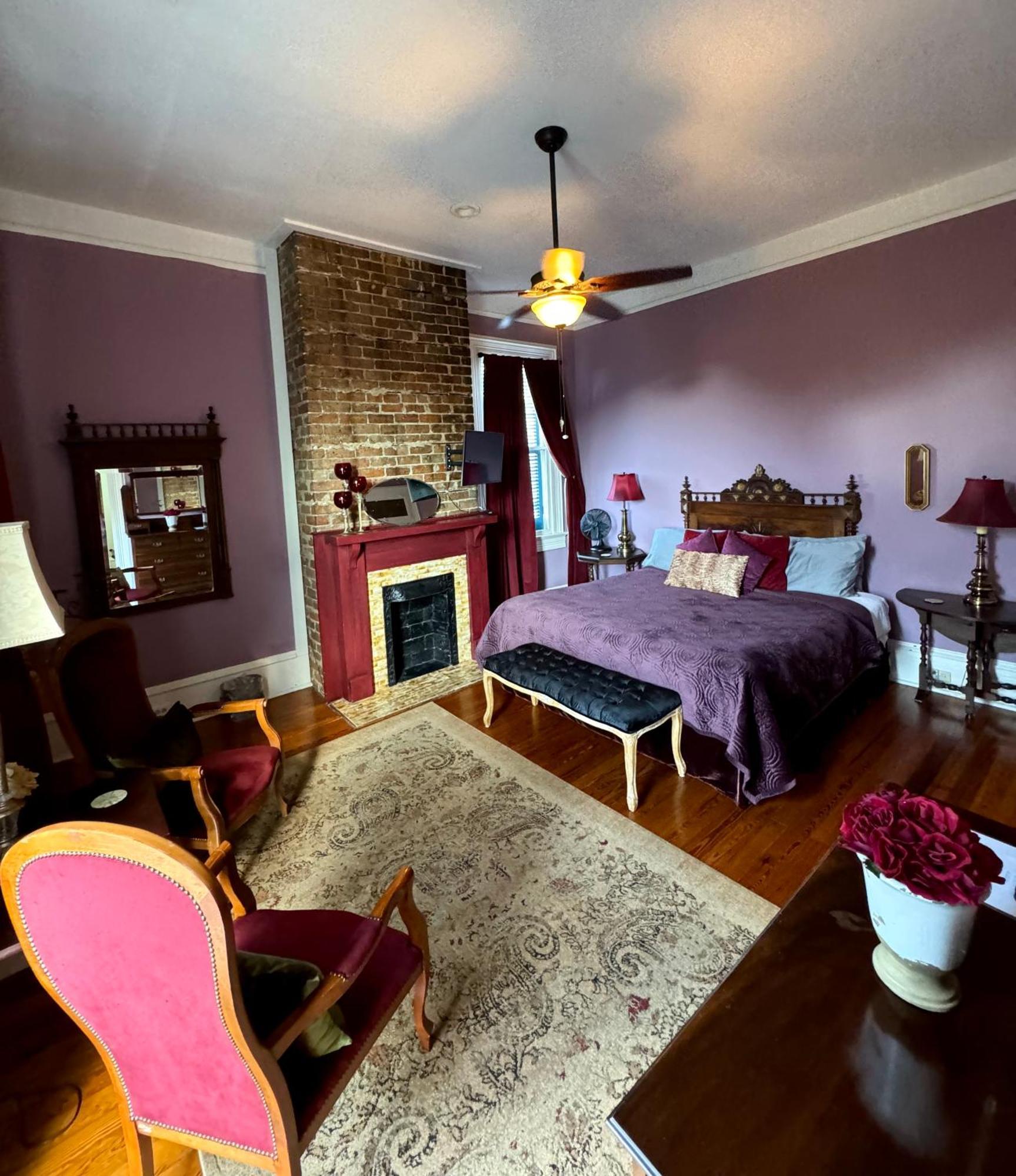 ניו אורלינס The Dragonfly Treme Guest House מראה חיצוני תמונה